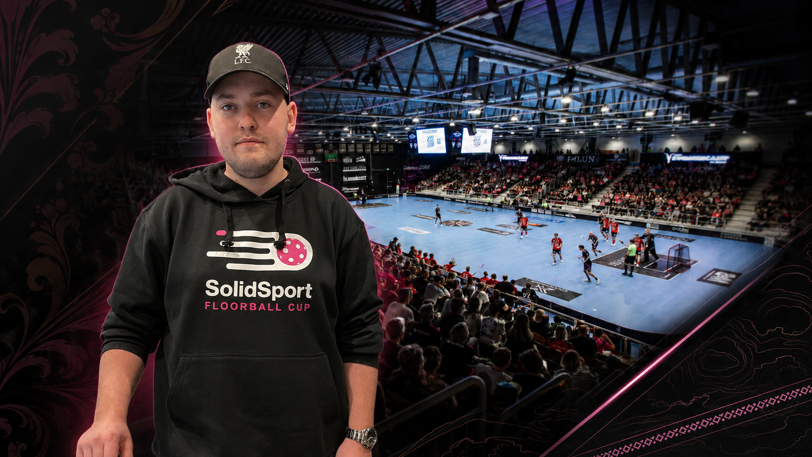 SolidSport Floorball Cup Winter Games 2026